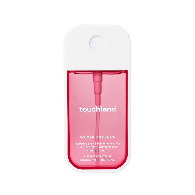 Touchland - Power Essence Hydrating Body & Hair Fragrance - 60ml