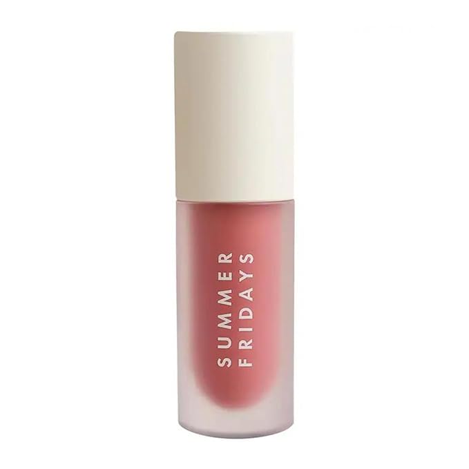 Summer Fridays Dream Lip Oil - Tinted Lip Oil