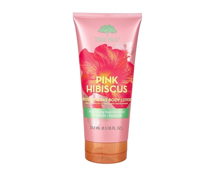 Tree Hut -  Moisturizing Body Lotion - 251ml