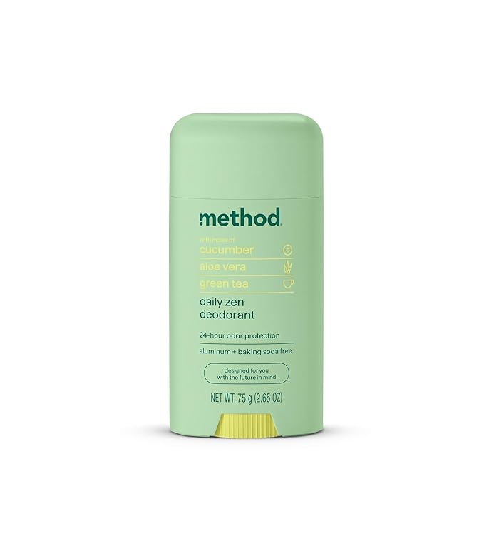 Méthode - Déodorant Protection 24h contre les odeurs - 75g