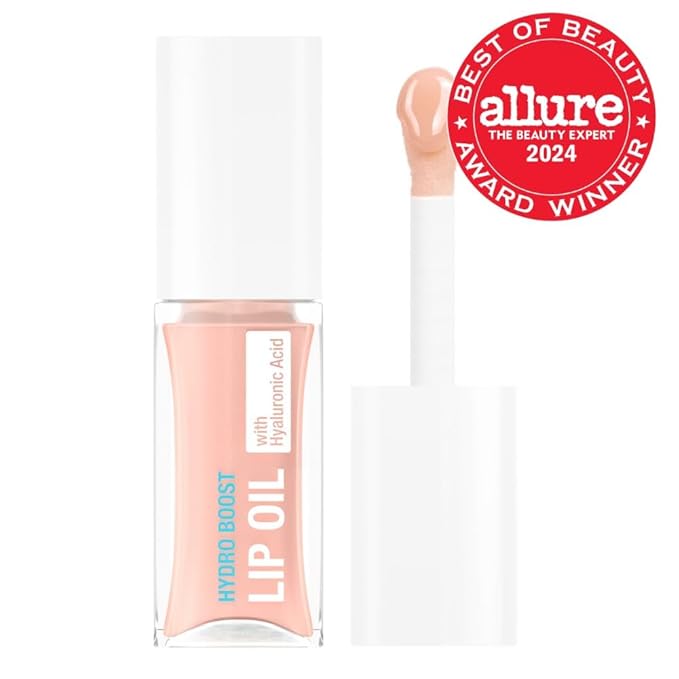 Neutrogena Hydro Boost Tinted Lip Oil with Hyaluronic Acid