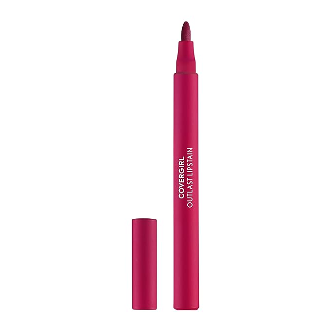 COVERGIRL Outlast - Lipstain, soepele applicatie