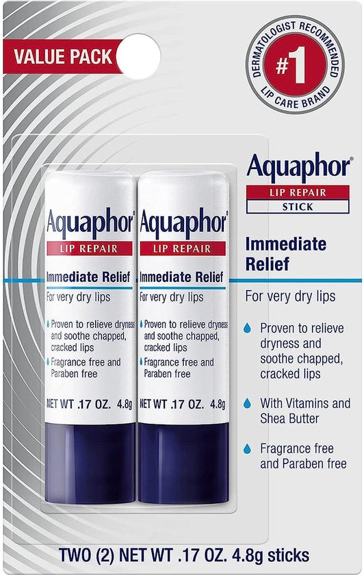 Aquaphor - Lippenherstellende stick