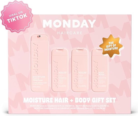 MONDAY Haircare Gift Set
