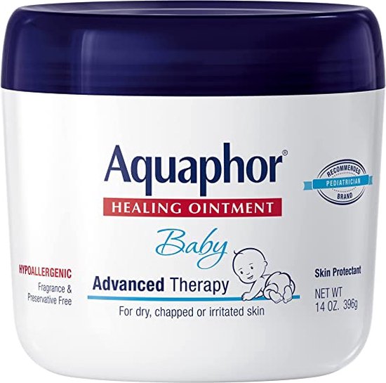 Aquaphor - Baby Healing Zalf Geavanceerde Therapie Huid - 396g
