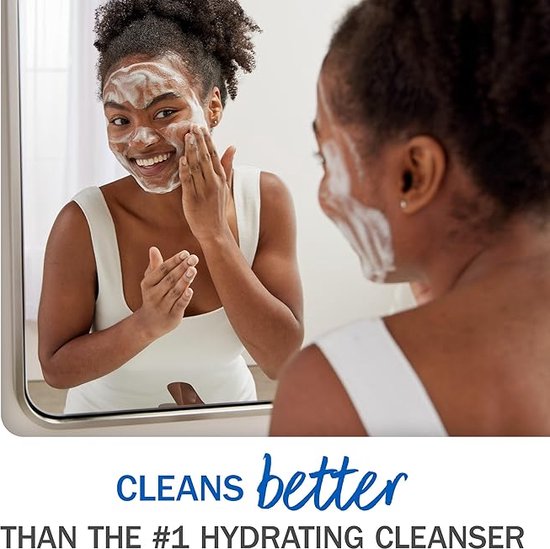 Olay - Cleansing Melts + Vitamine C - Water-geactiveerde dagelijkse gezichtsreiniger - 1x12st