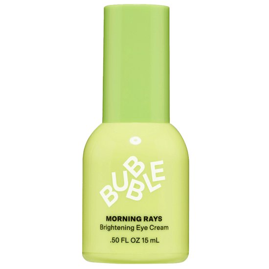 Bubble - Skincare Morning Rays - Brightening Eye Cream