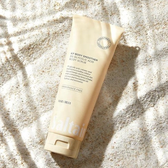 Saltair - KP Body Scrub - 5% Glycolzuur Exfoliërende Huid Scrub