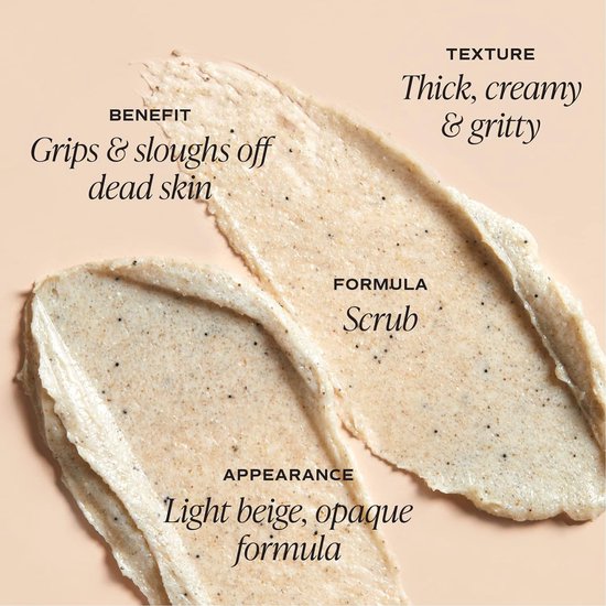 Saltair - KP Body Scrub - 5% Glycolzuur Exfoliërende Huid Scrub
