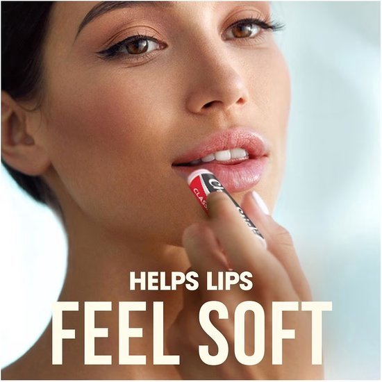 ChapStick - Klassieke Aardbeien Lippenbalsem Tubes - Lippenverzorging en Lippenbevochtiger - 4g