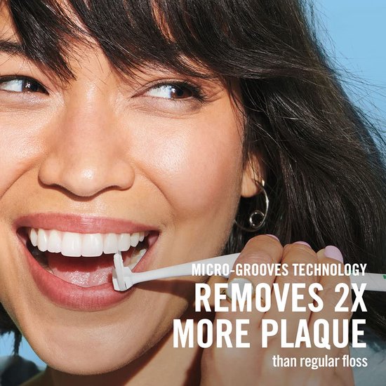 Reach -  Ultraclean Access Flosser Dental Flosser Starter Kit