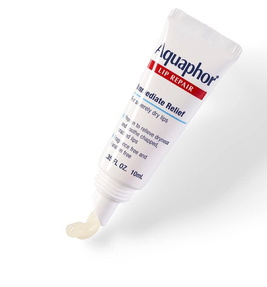 Aquaphor - Balsem voor het herstellen van de lippen