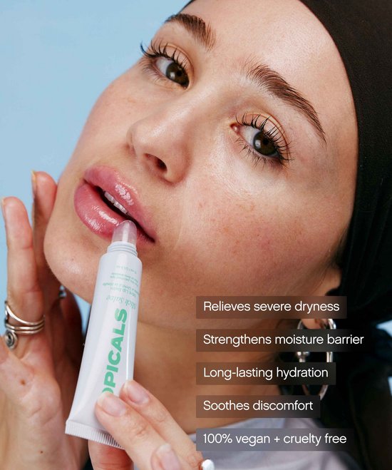 Topicals - Slick Lip Duo Mint Lip Balms Slick Salve Duo Set
