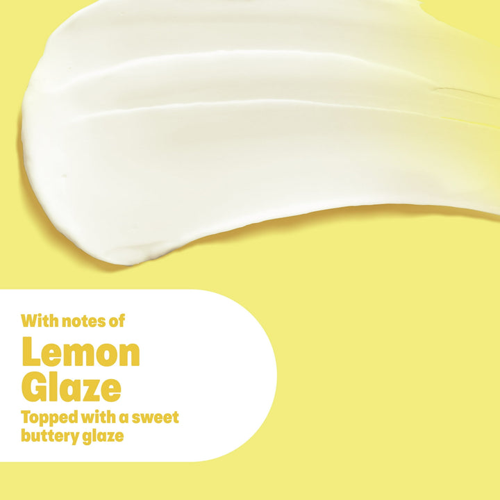 Dove x Crumbl - Deodorant Stick Crumbl Lemon Glaze Aluminum Free