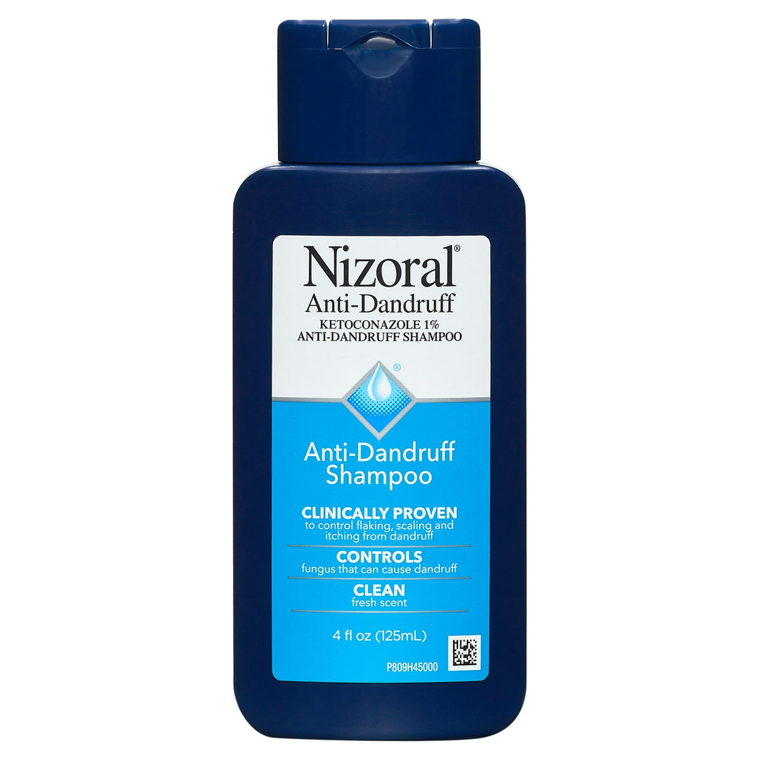 Nizoral Anti-Roos Shampoo - 125 ml