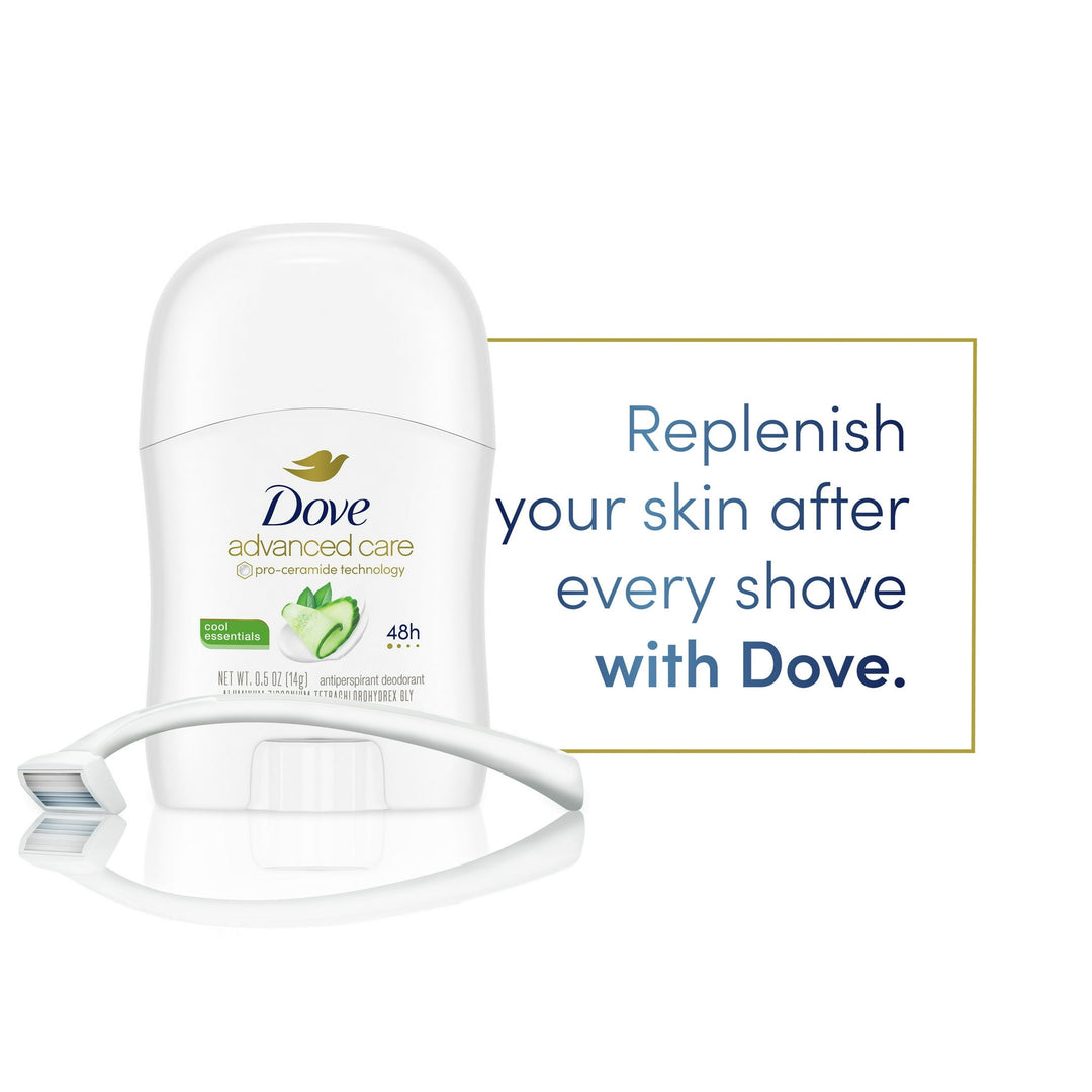 Dove Advanced Care Antiperspirant Deodorant