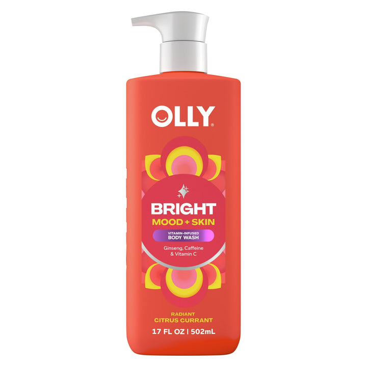OLLY Calm Body Wash
