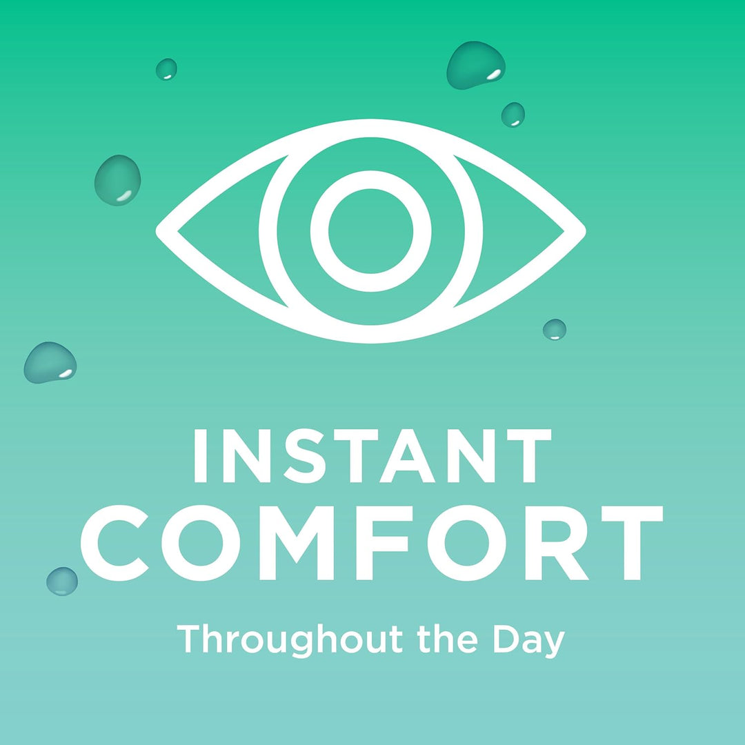 Blink Boost Preservative Free Lubricating Eye Drops