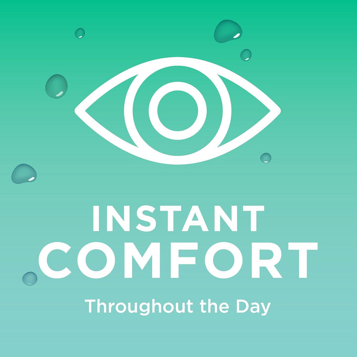 Blink Boost Preservative Free Lubricating Eye Drops