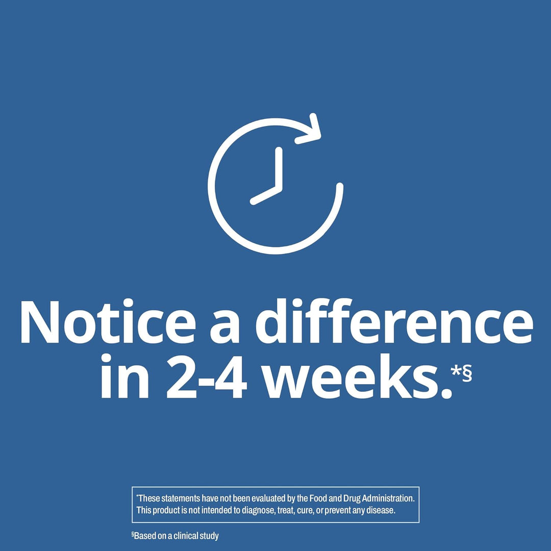 Blink NutriTears 50 soft gels Clinically Proven Supplement for Dry Eyes