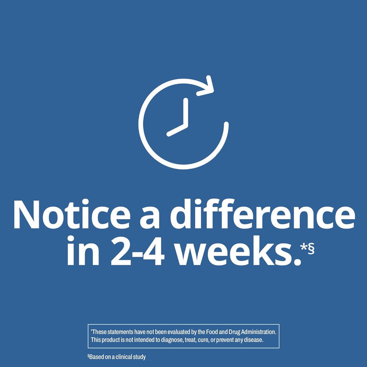 Blink NutriTears 50 soft gels Clinically Proven Supplement for Dry Eyes