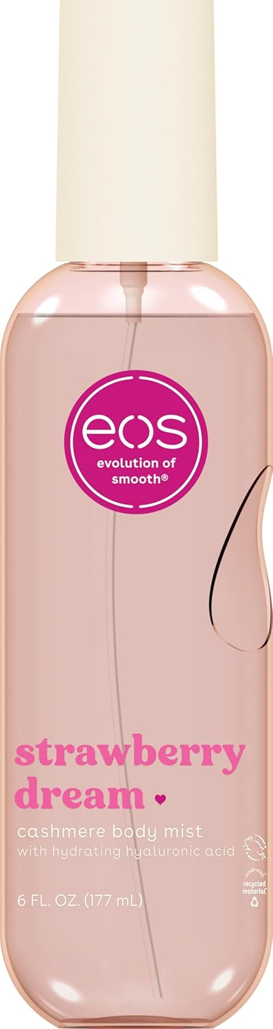 Eos Cashmere Body Mist