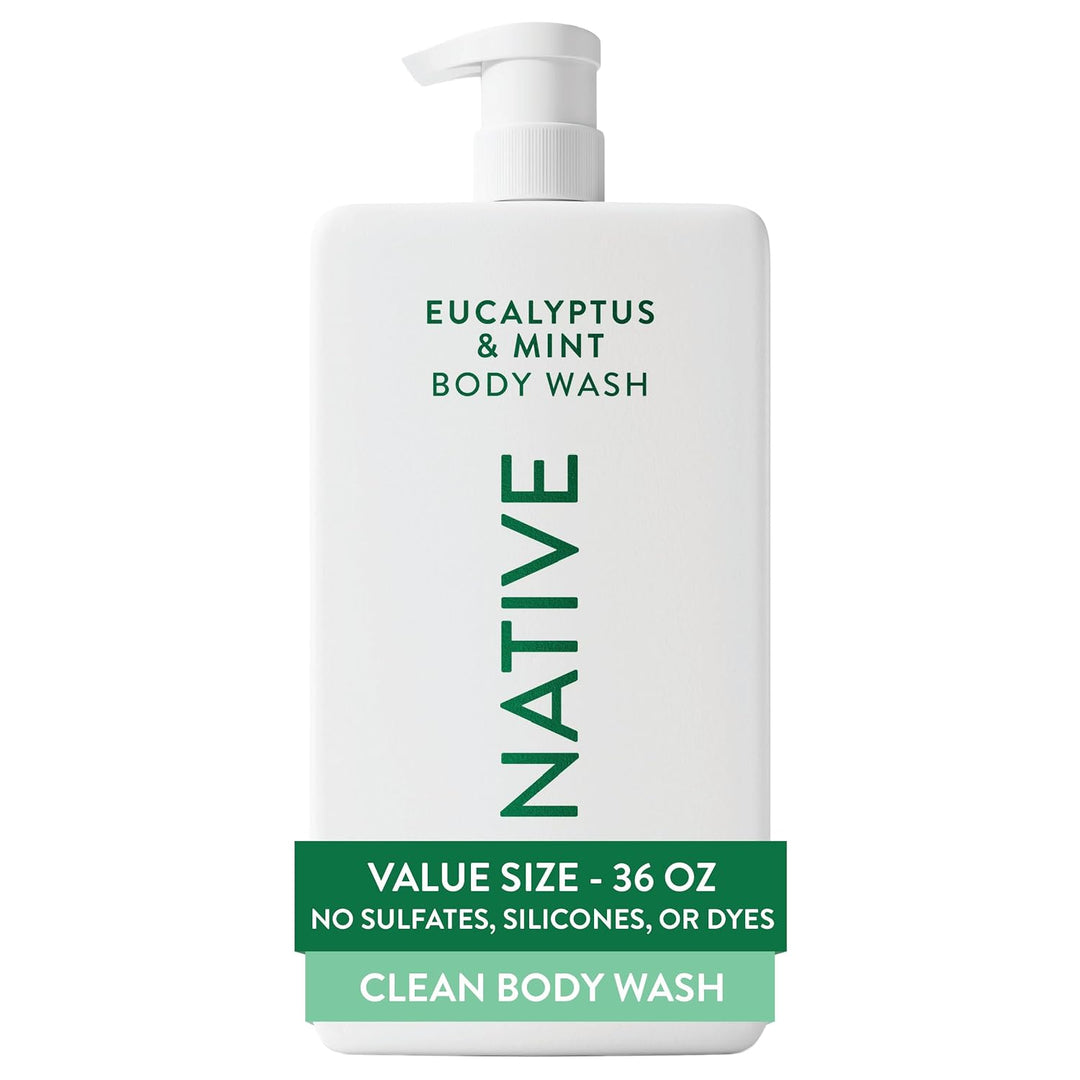 Native Body Wash with 24-Hour Freshness