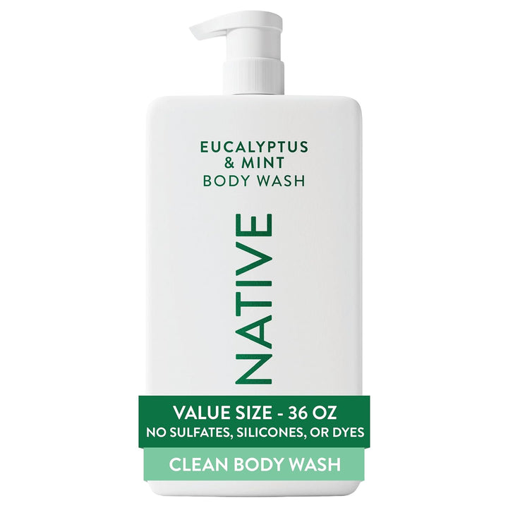 Native Body Wash with 24-Hour Freshness