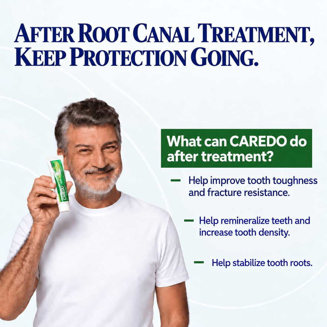 Cardeo Gum Repair Hydroxyapatite Toothpaste