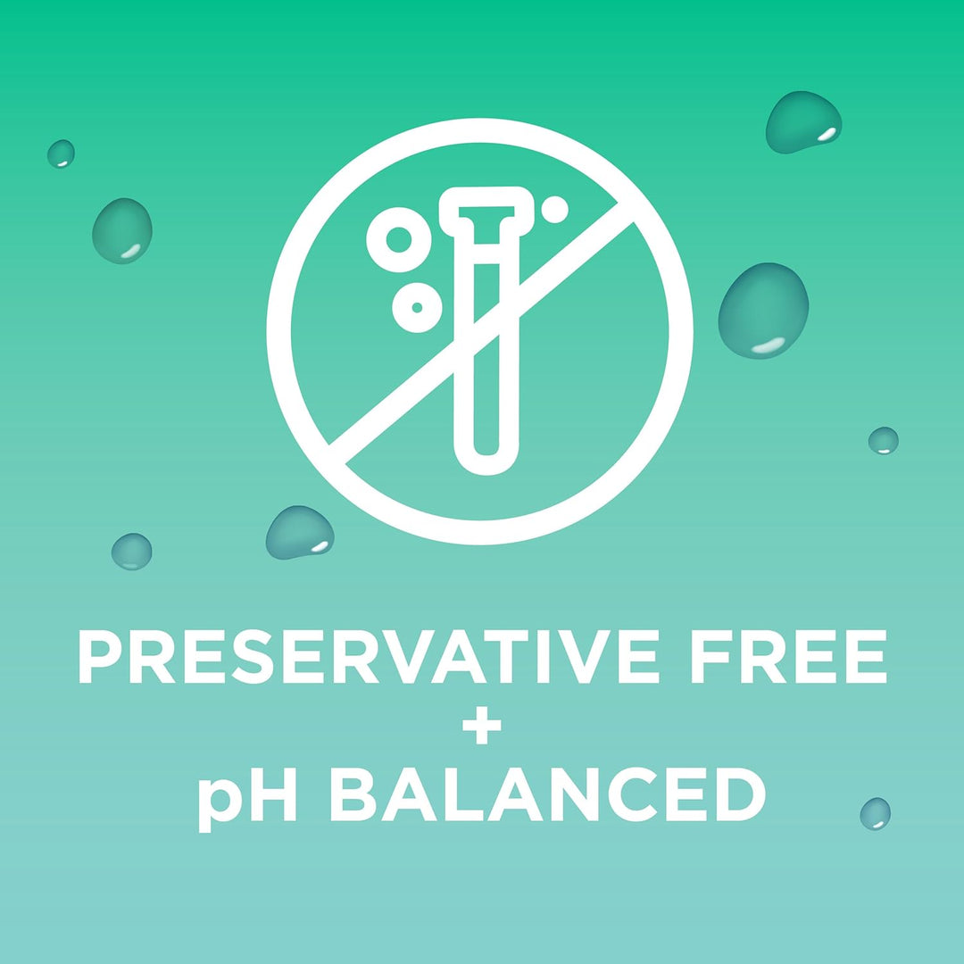 Blink Boost Preservative Free Lubricating Eye Drops