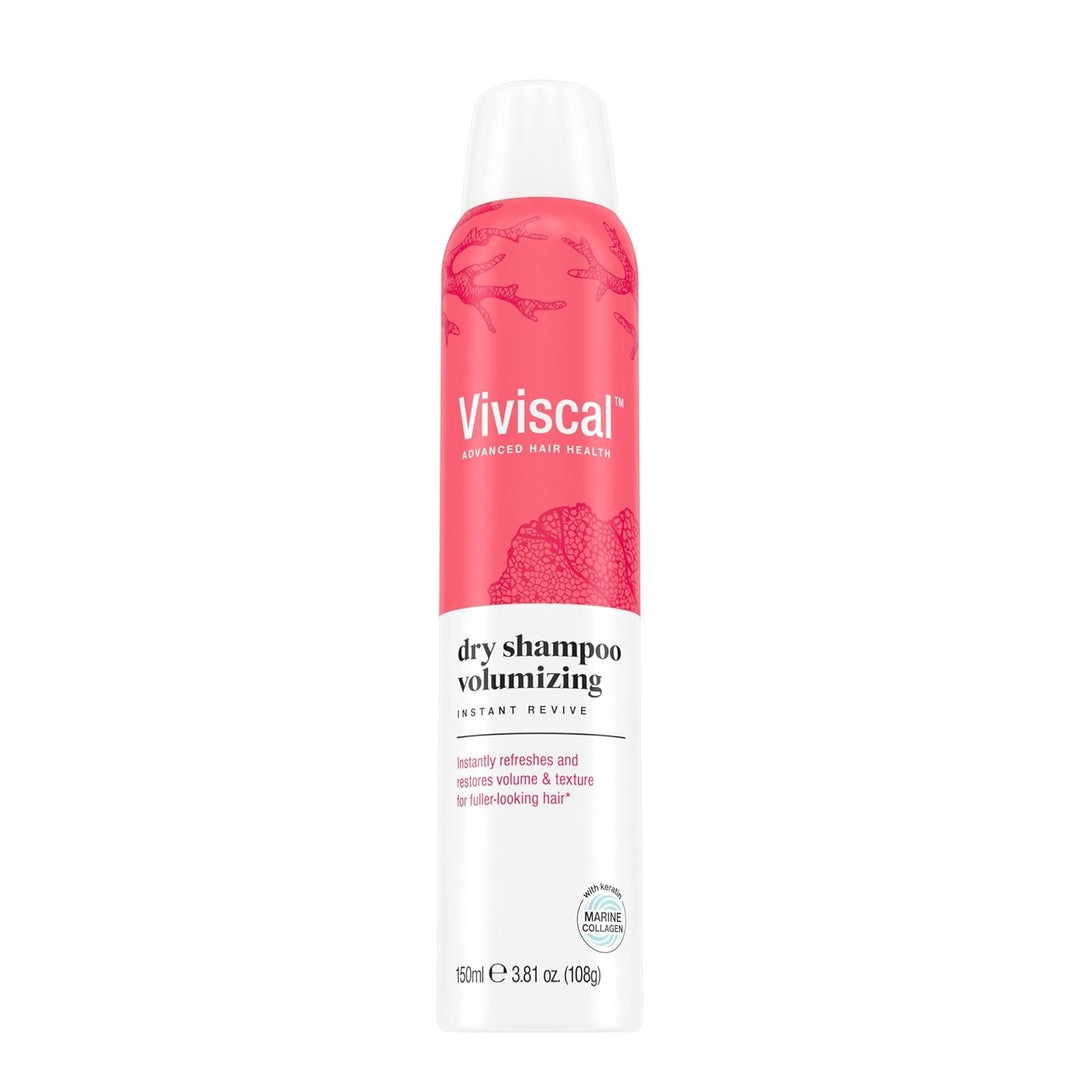Viviscal Volumizing Dry Shampoo Refresh Hair and Absorb Oil