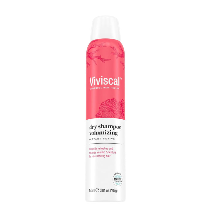 Viviscal Volumizing Dry Shampoo Refresh Hair and Absorb Oil