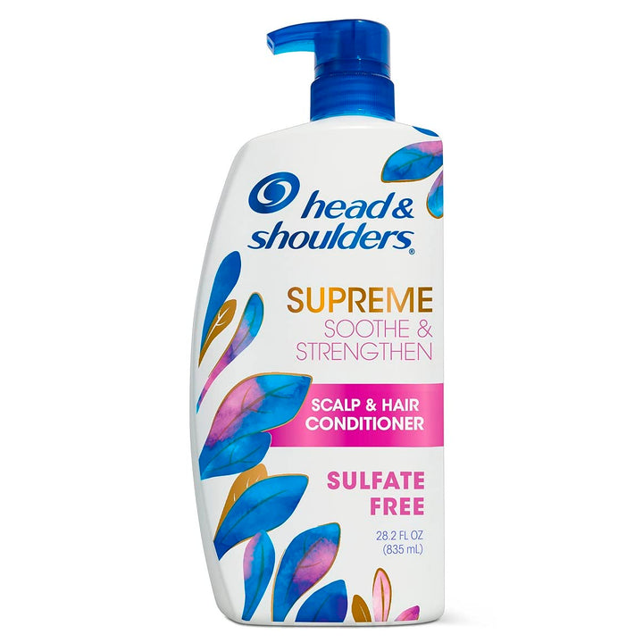 Head & Shoulders Supreme Sulfate Free Conditioner with Argan Oil