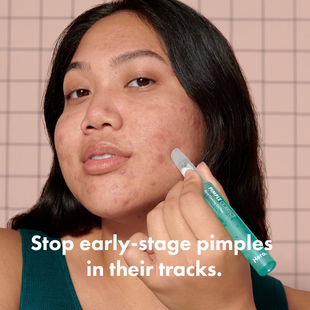 Hero Cosmetics - Pimple Correct Acne Clearing Gel Pen