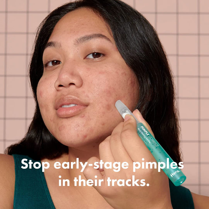 Hero Cosmetics - Pimple Correct Acne Clearing Gel Pen