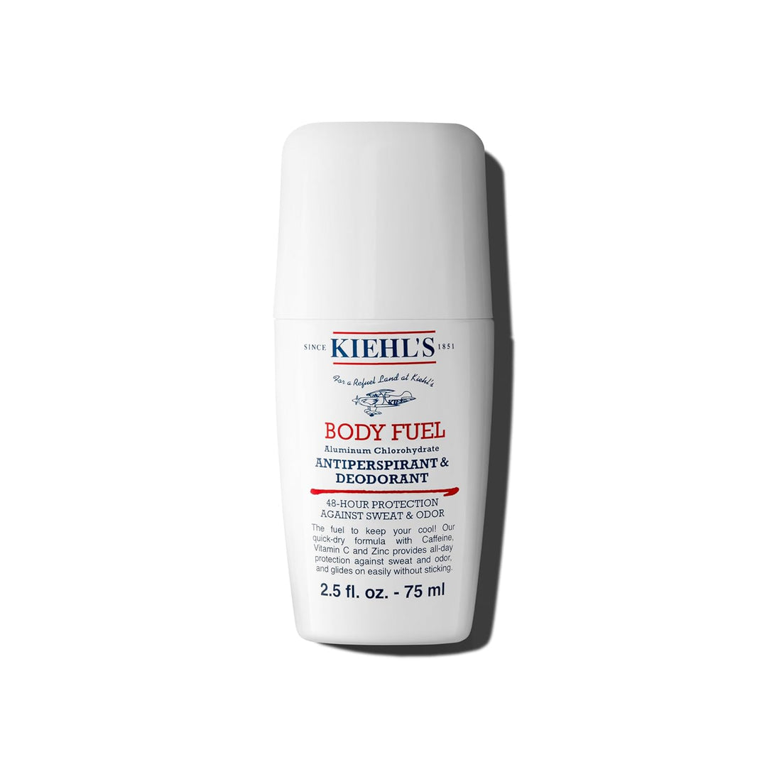 Kiehl’s Body Fuel Antiperspirant & Deodorant Roll-On