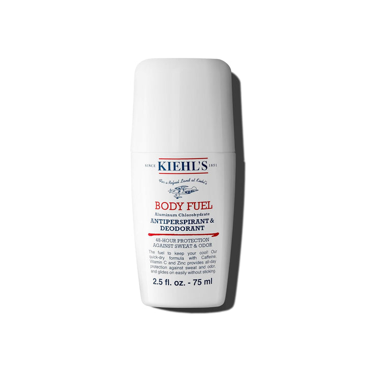 Kiehl’s Body Fuel Antiperspirant & Deodorant Roll-On