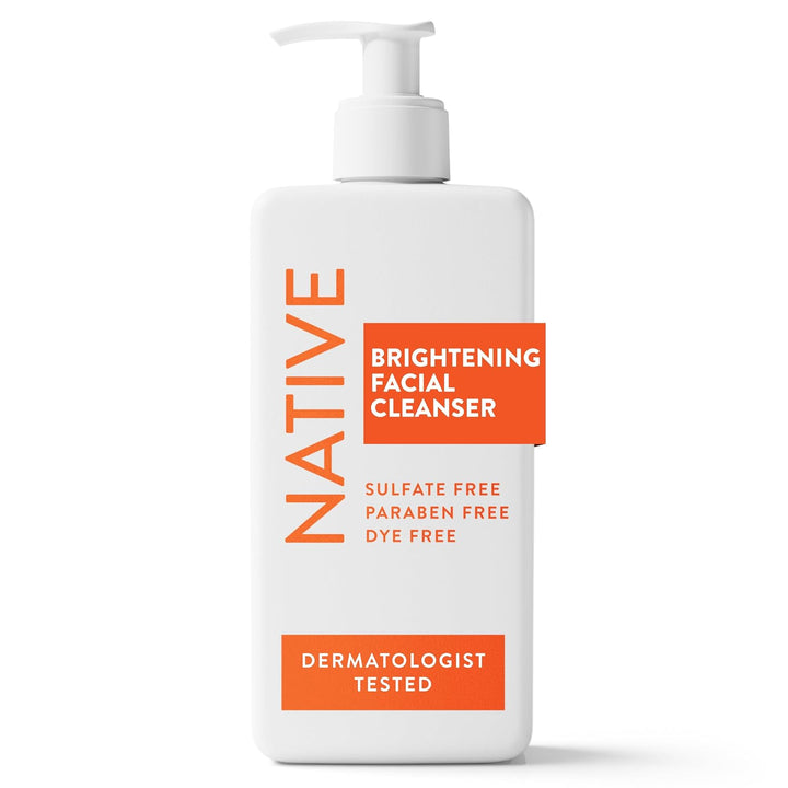 Native Facial Cleanser for Fresh Clean Skin