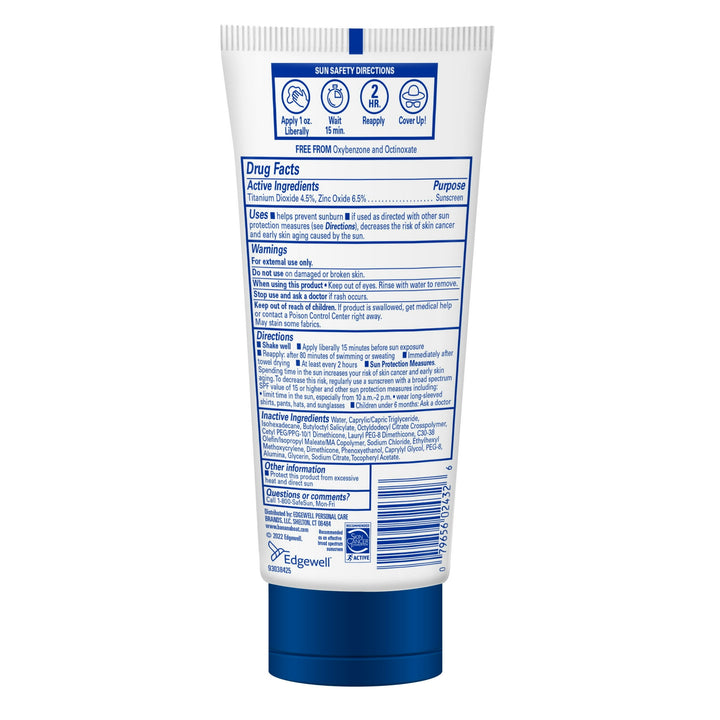 Banana Boat - Baby 100% Minerale Zonnebrandcrème SPF 50 - 177ml
