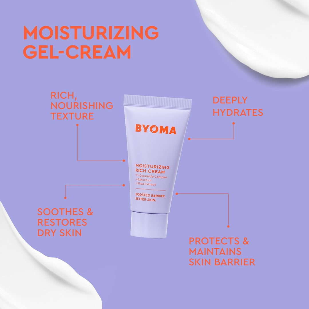 BYOMA Star Power Duo Hydrating Skincare Travel Set