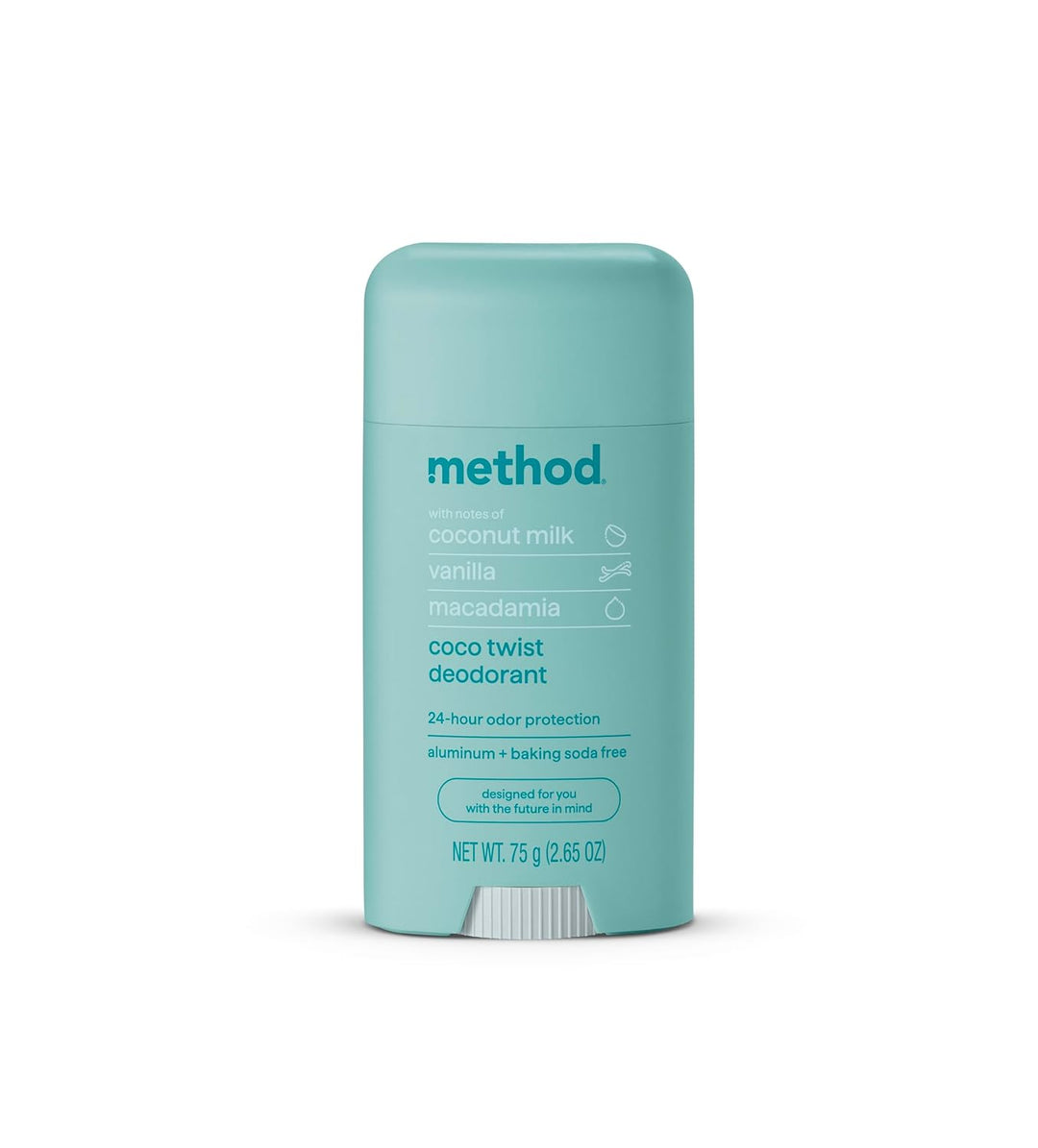 Méthode - Déodorant Protection 24h contre les odeurs - 75g