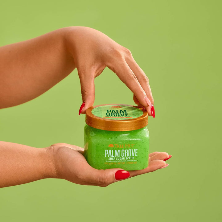 Tree Hut Palm Grove Shea Sugar Scrub