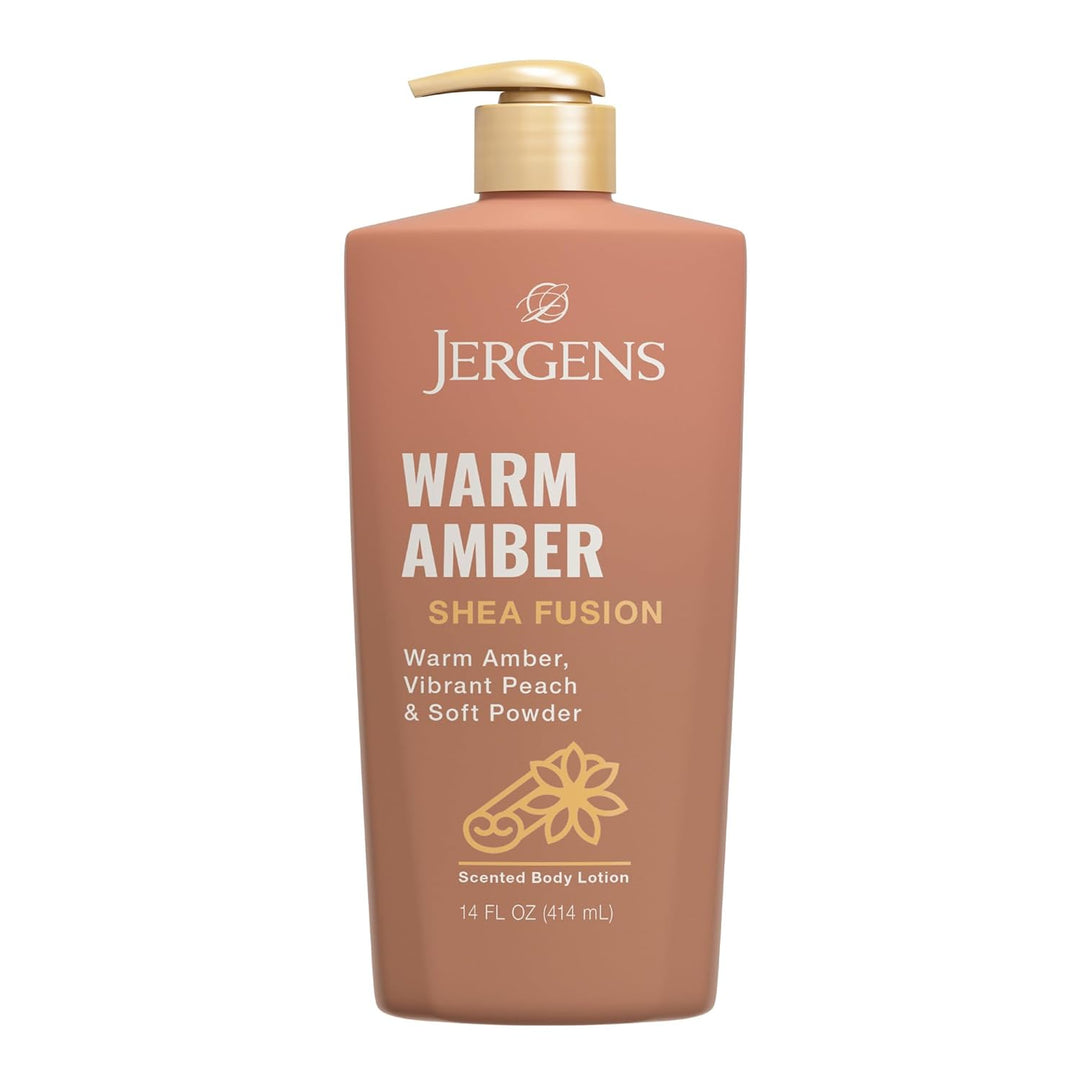 Jergens Shea Fusion Body Lotion