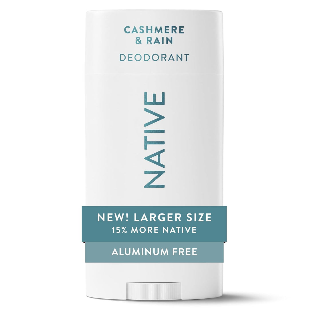 Native Aluminum-Free Deodorant Stick 72-Hour Odor Protection