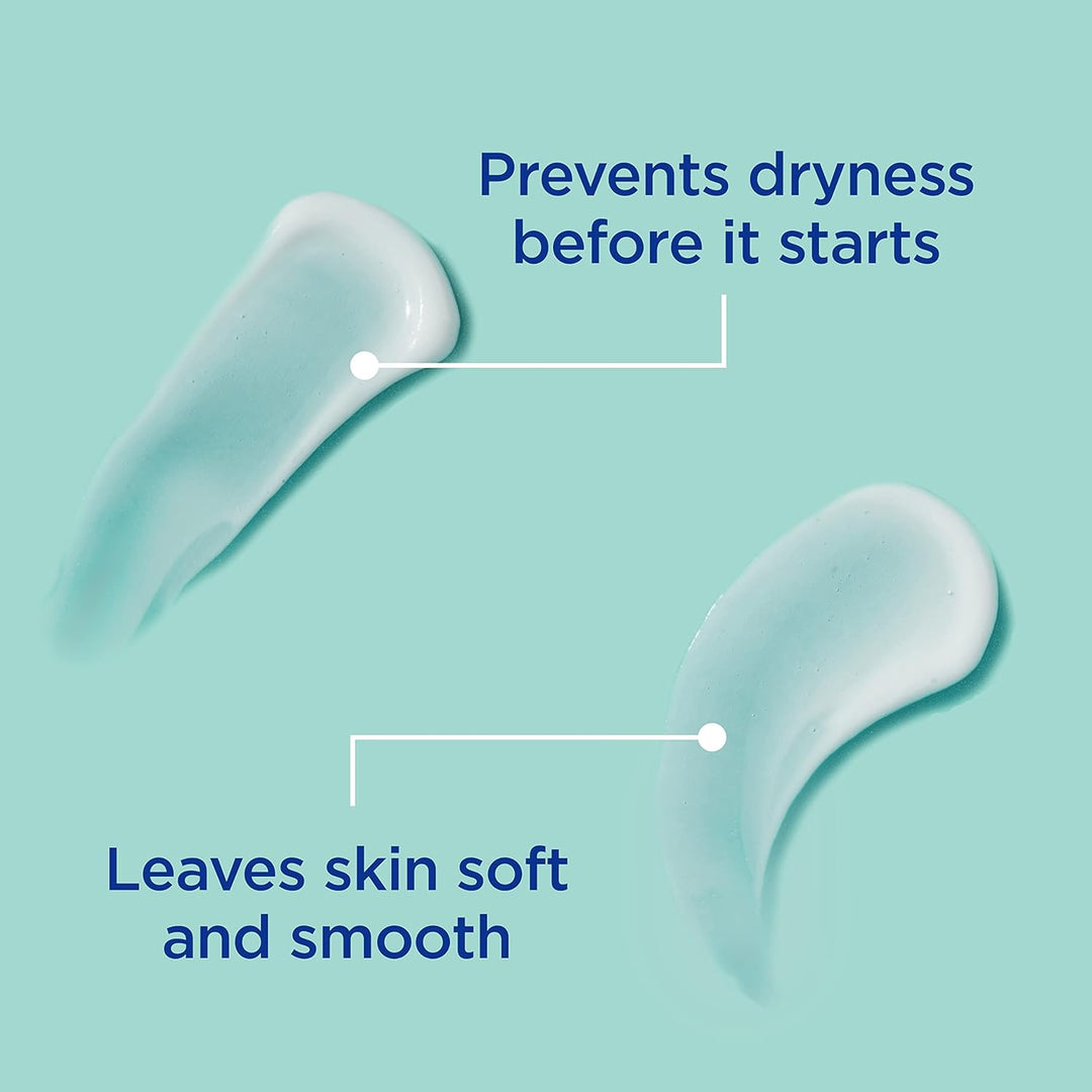 Differin Face Moisturizer, verzachtende lotion voor gezicht en lichaam, milde huidverzorging voor acnegevoelige gevoelige huid - 118 ml