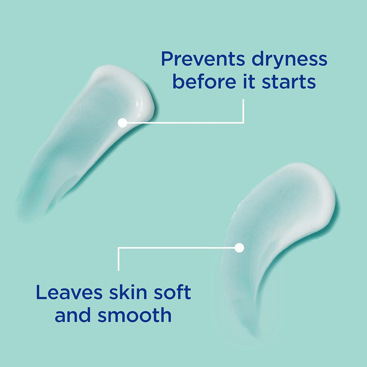 Differin Face Moisturizer, verzachtende lotion voor gezicht en lichaam, milde huidverzorging voor acnegevoelige gevoelige huid - 118 ml