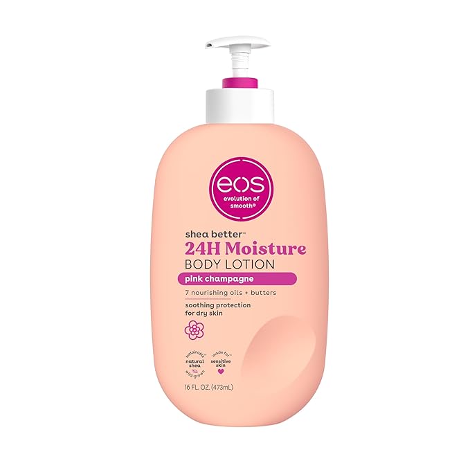 eos - Shea Better 24HR Moisture Body Lotion - 473ml