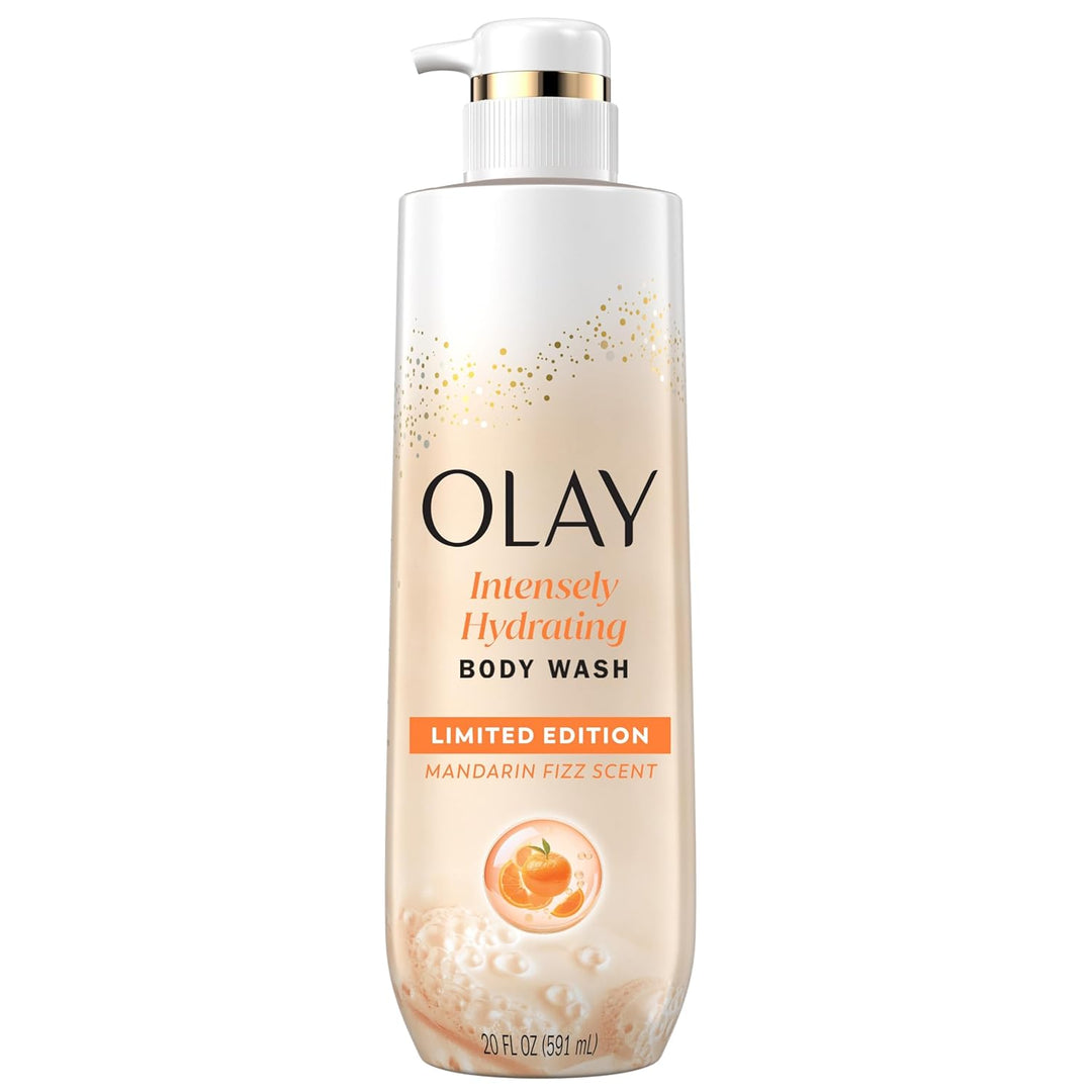 Olay Body Wash Intensely Hydrating