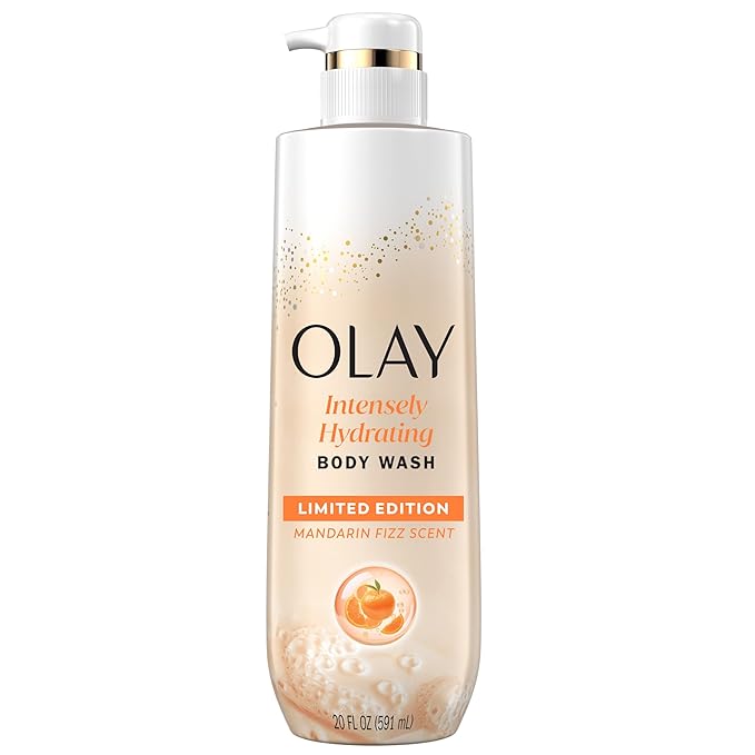 Olay Body Wash Intensely Hydrating