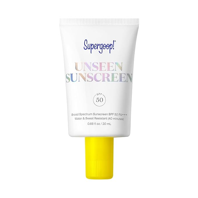 Supergoop! Unseen Sunscreen SPF50